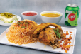 Mandi Meat Combo