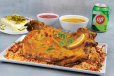 Haneeth Meat Ribs Combo