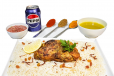 Chicken With Herbs Combo