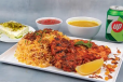 Boneless Chicken Combo