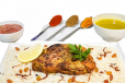 Chicken With Herbs