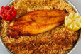 Grilled Hamour Mandi