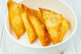 4 Pcs Cheese Samosa