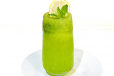 Lemon With Mint Juice