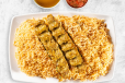 Chicken Kabab Meal