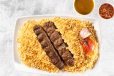 Meat Kabab Meal     
