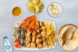 Delight Sheesh Tawook Combo