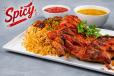 Madhbi Chicken Spicy   