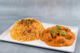 Butter Chicken Meal    