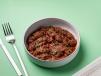 Healthy Beef Chilli with beans and corn