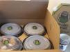Yadoo's Box With Family Drink And Medium Plates