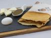 Egg And Mashawa And Cheese Regag