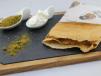 Labneh And Zaatar Regag
