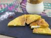 Cheese And Honey Khameer