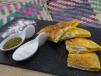 Labneh And Zaatar Khameer