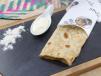 Cheese Chapati
