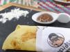 Nutella Paratha