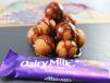 Dairy Milk Stuffed Gaymat
