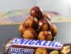 Snickers Stuffed Gaymat