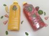 Orange Juice Bottle 1.5 Liter