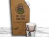 Karak Tea With Saffron Flask