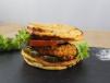 Khameer Spicy Chicken Burger