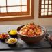 Chili Garlic Shrimp Deopbap