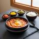 Shrimp Soondubu Jjigae