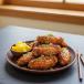 Soy and Garlic Wings