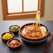 Spicy Shrimp Tteokbokki