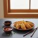 Deep Fried Chicken Mandu