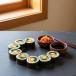 Cheese and Veg Kimbap