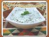 Yoghurt With Cucumber Salad