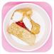 Pancakes with cottage cheese 2 pcs