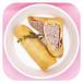 Pancakes with minced meat 2 pcs