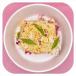 Dressed herring salad 200 g