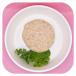 Steamed chicken cutlets 100 g
