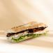 Chicken Caesar with Crispy Beef Bacon