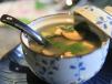 Tofu Bok Choy Soup