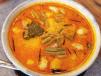 Tom Yam Vegetable Soup