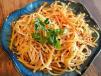 Spicy And Sour Potato Shred Salad