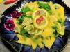Pineapple Lime Salad