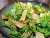 Spicy Yuba Stick Salad