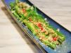 Okra Bites Chinese Style