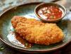 Flavored Chicken Katsu