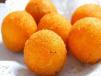 Sweet Potato Balls Fry 6 Pieces