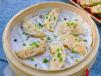 Handmade Chicken Dumplings 6 Pcs Basket