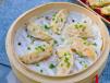 Handmade Tofu Veg Dumpling 6pcs Basket