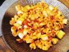 Kung Pao Prawn With Steamed Rice