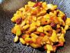 Kung Pao Chicken With Steamed Rice